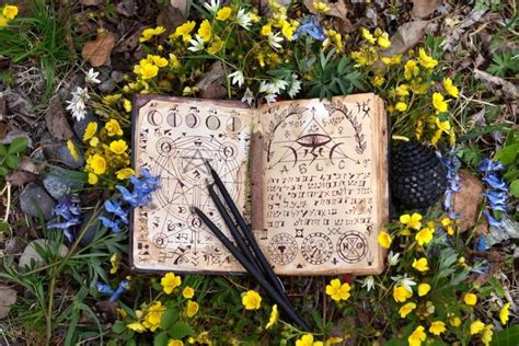 From Old to New: The Evolution of Witchcraft through Eclecticism
